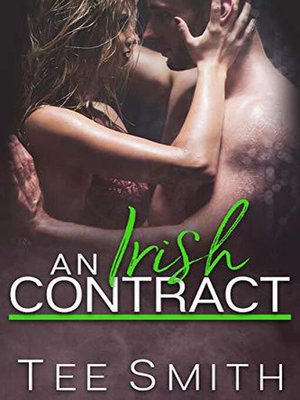 cover image of An Irish Contract